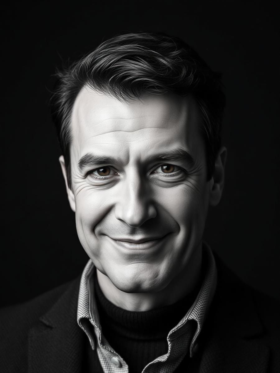 After — Six weeks later